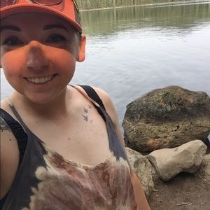 Meet your Posher, Kaitlin